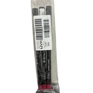 3x NYX Natural-looking long - SLIM LIP PENCIL - Bloom (SPL836)